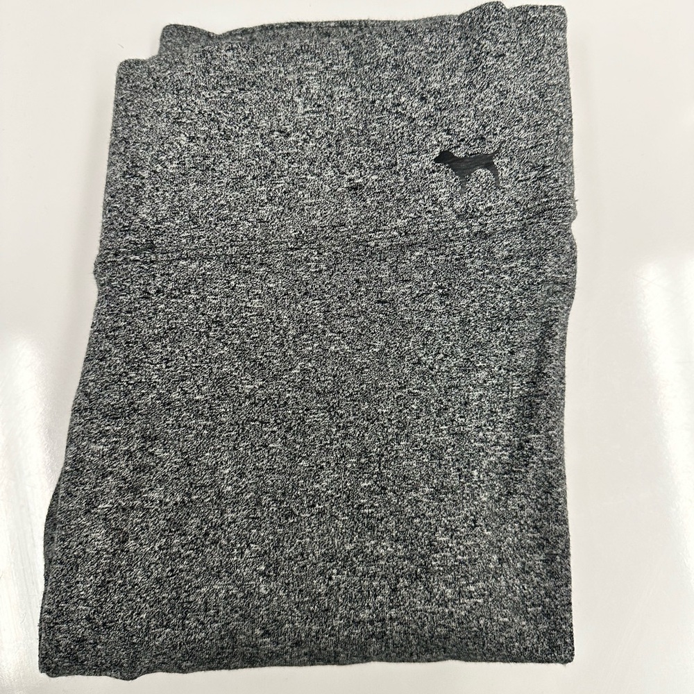 Grey VS Yoga Pants